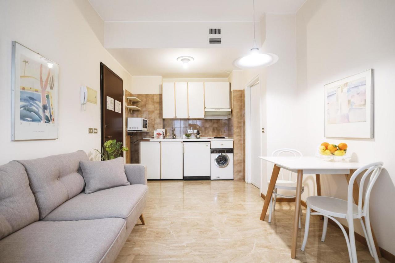 מילאנו Contempora Apartments - Elvezia 8 - E24 מראה חיצוני תמונה