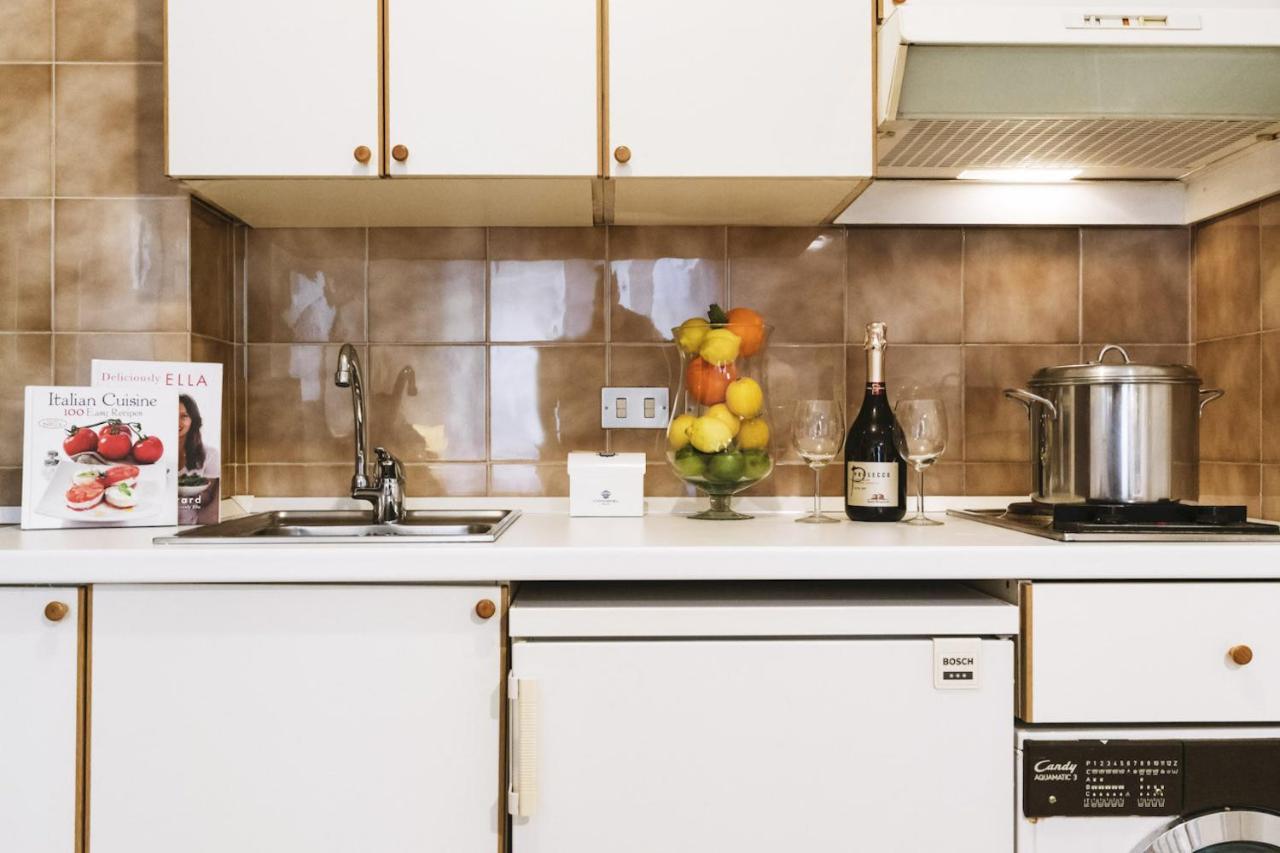 מילאנו Contempora Apartments - Elvezia 8 - E24 מראה חיצוני תמונה